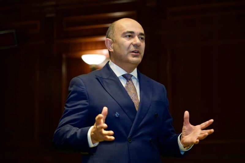 Դադարեցրեք միֆերի վրա հիմնված կեղծ թեզեր կառուցել և թուրքական սահմանը «սրբի դուռ» ներկայացնել