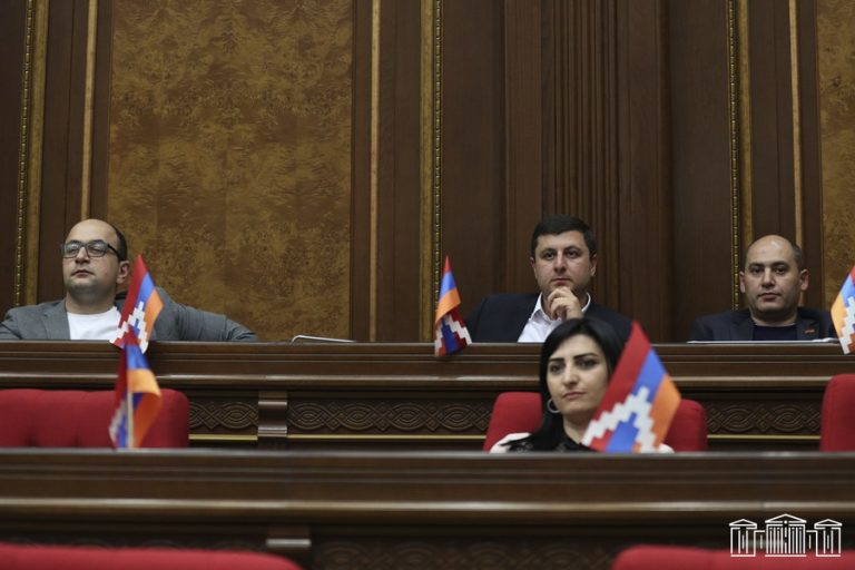 Կոչ ենք անում միավորվել վարչապետին անվստահություն հայտնելու գործընթացի շուրջ․ «Պատիվ ունեմ»