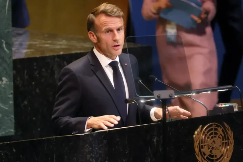 Առաջիկա ժամերը վճռորոշ կլինեն Իրանի միջուկային ծրագրի համար. Մակրոն