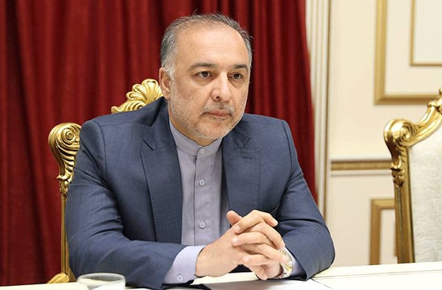 Միջանցք չի՛ լինելու, զոռով ոչինչ չի՛ լինում, չեմ լսել, որ Ալիևն օգտագործի միջանցք բառը․ Իրանի դեսպան