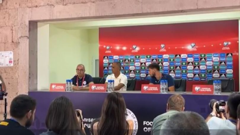 Հայաստանի հավաքականը վտանգավոր թիմ է. Պորտուգալացի ֆուտբոլիստ Ռուբեն Դիաշ