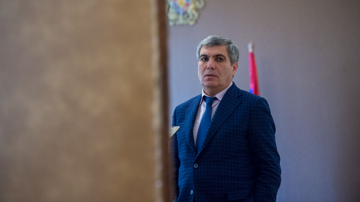 Մեղրիի երկաթգծի վերականգնման արժեքը 90 միլիոն է, մինչդեռ ԱՄՆ-ն արդեն տալիս է 145 միլիոն. Արամ Սարգսյան