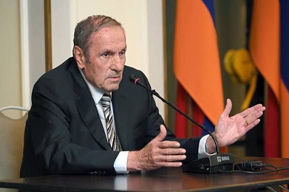 Փաշինյանն ատnւմ է այդ անկախությունը, որովհետև ոչ թե ինքը, այլ ուրիշներն են բերել այն. Լևոն Տեր-Պետրոսյան