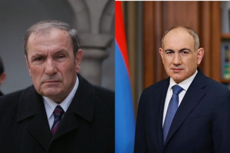 Կոչ եմ անում ոչ մի պարագայում չմասնակցել վարչապետի՝ Էջմիածնում նախատեսած հանրահավաքին