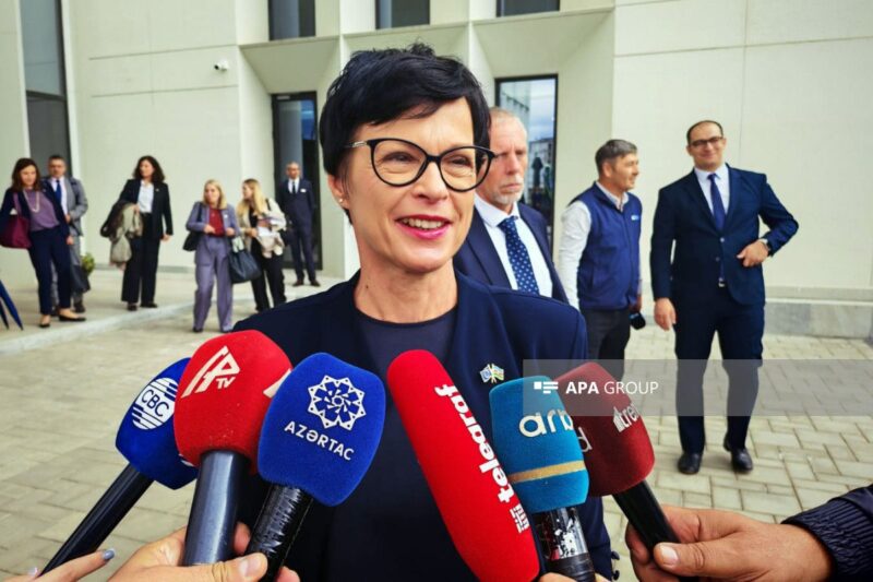 ՀՀ-ն ու Ադրբեջանը կոնկրետ քայլեր են ձեռնարկում խաղաղության հասնելու համար․ ԵՄ հանձնակատար