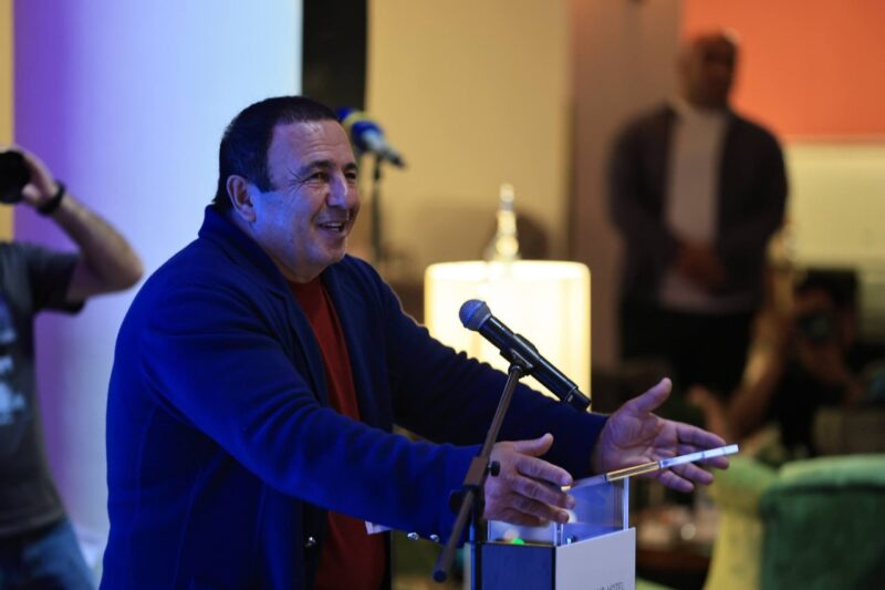 Գագիկ Ծառուկյանը ներկայացրել է «Առաջարկ Հայաստանին» ծրագիրը