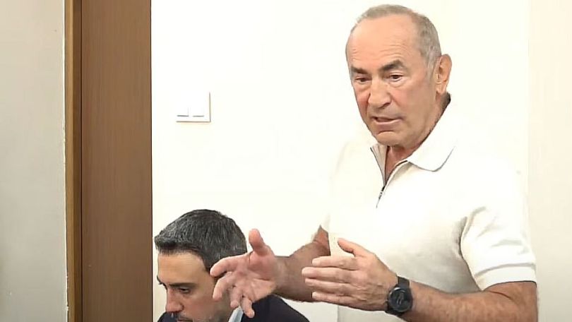 Ո՞վ է Սերժ Սարգսյանն այս մեղադրական եզրակացության մեջ, հարևա՞նս է. Ռոբերտ Քոչարյան