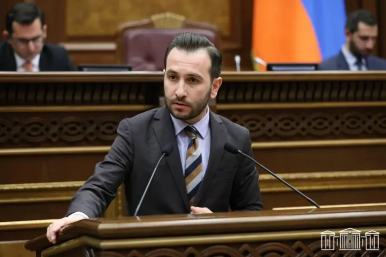 Հնարավոր չի ձեզնից խլել մի բան, որը ձերը չի․ Արարատը պատկանում է այլ պետության. Կոնջորյան