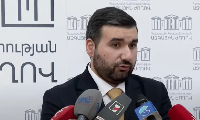 Փաշինյանը հետ չի կանգնել Էջմիածնում հոգևոր մեծ հավաք կազմակերպելու մտքից. Ալեքսանյան