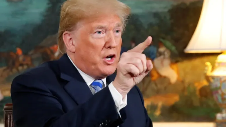 Ռուսաստանի տնտեսությունը «գնում է գրողի ծոցը»․ Թրամփ