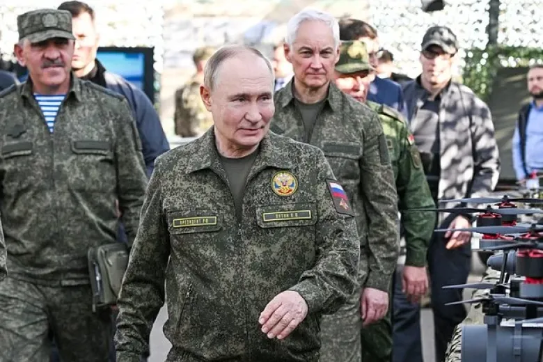 Պուտինը հաղթում է «երրորդ համաշխարհայինում». ԱՄՆ