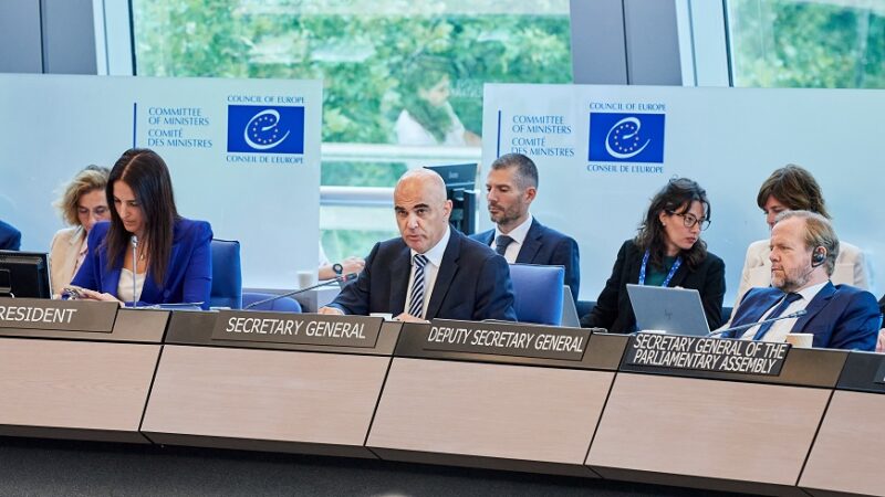 Եվրոպայի խորհուրդը կաջակցի ՀՀ-ին և Ադրբեջանին խաղաղության ճանապարհին․ գլխավոր քարտուղար