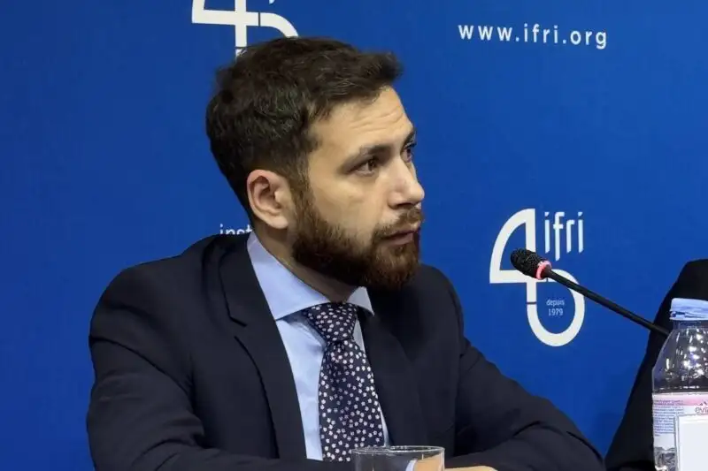 ՀՀ տարածքում «Զանգեզուրի միջանցք» անունով պրոյեկտ չկա. փոխնախարար