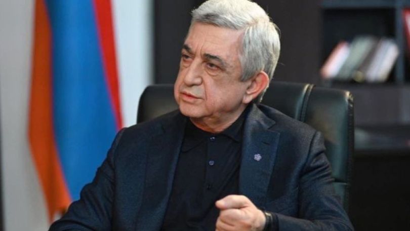 Հայաստանում դատավճիռները կախված են մի անձի կամքից.  Սարգսյան