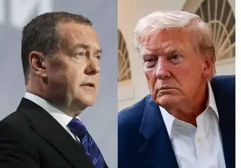 Մեդվեդևը հեգնել է Թրամփին