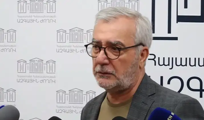 Ամեն ինչ արվում է, որ զեկույցը հանկարծ չհայտնվի. Քոչարյան