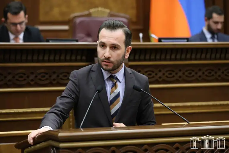 ԱԺ-ն պետք է պաշտոնապես արձանագրի խաղաղության փաստը. Կոնջորյան