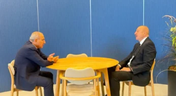 Նիկոլ Փաշինյանն ու Իլհամ Ալիևը զրույց են ունեցել