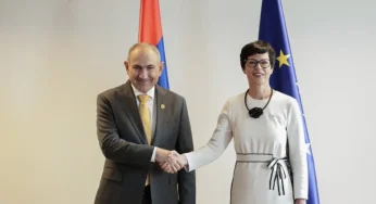 Ընդգծվել է վիզաների ազատականացման շուրջ արդյունավետ երկխոսության փաստը