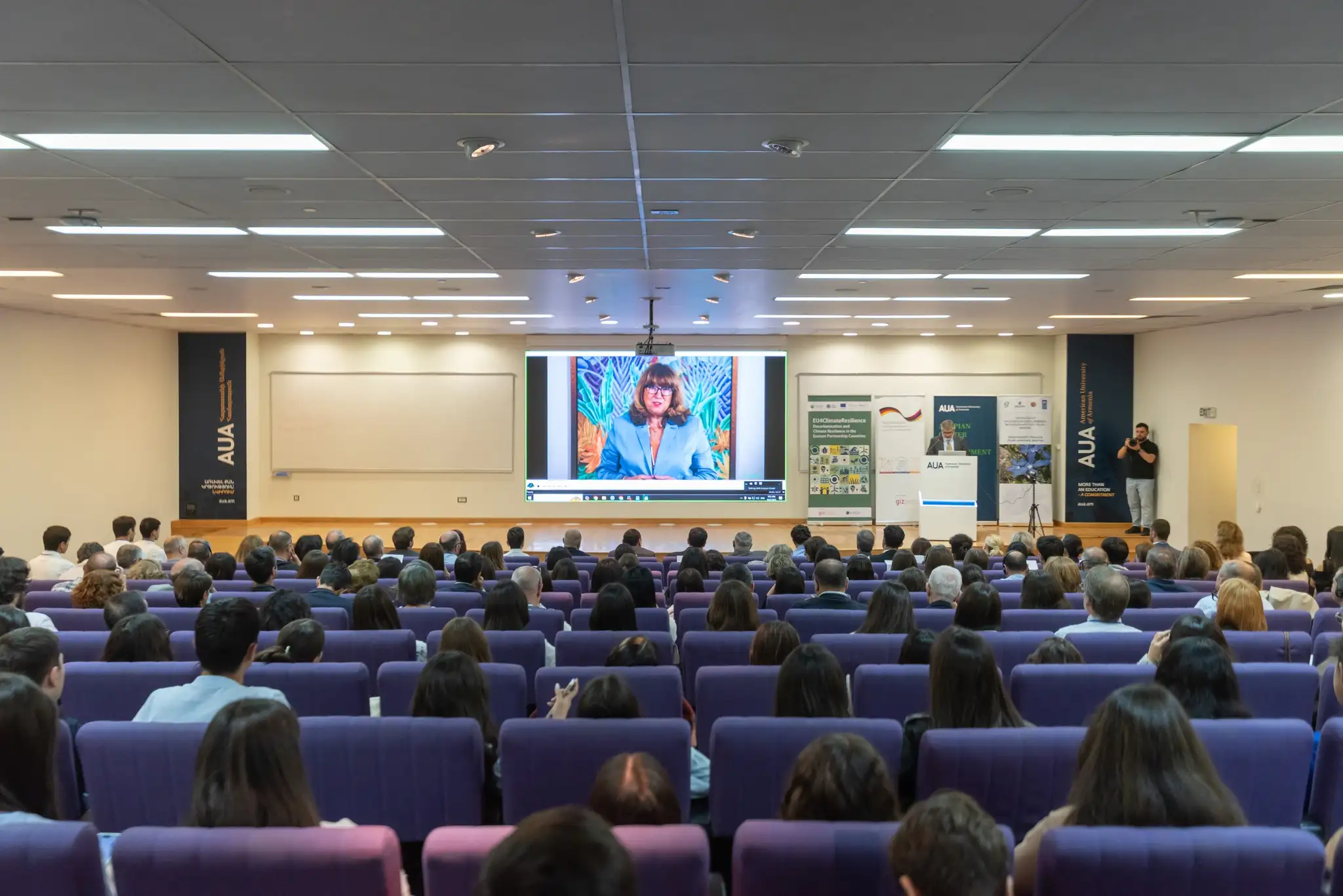 Երևանը հյուրընկալել է «Ճանապարհ դեպի COP17» միջազգային համաժողովը