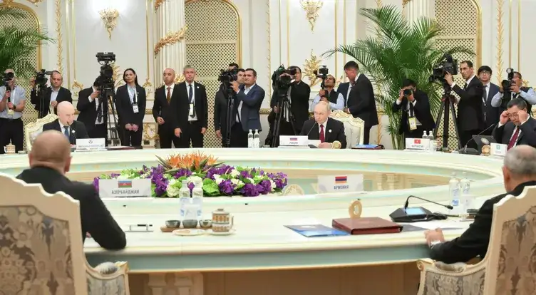 Պուտինն ԱՊՀ-ի առաջնորդներին կրկին հրավիրել է տարեվերջյան հանդիպմանը