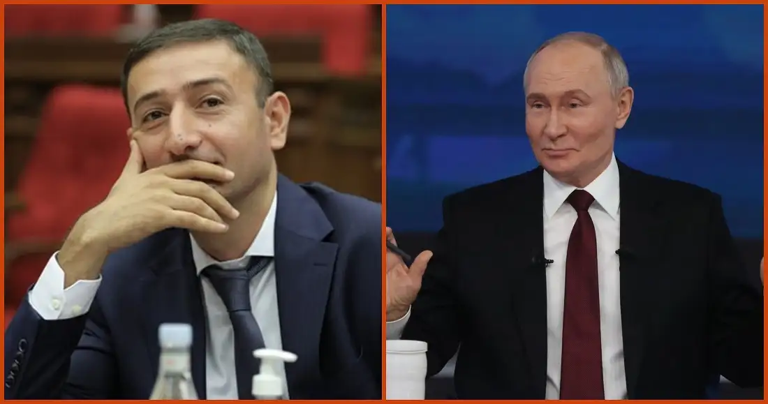 Նախագահ Պուտինի կանխատեսումը սխալ է. Թունյան