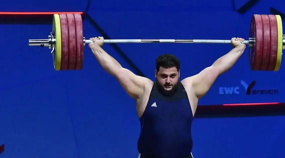 Վարազդատ Լալայանը՝ աշխարհի չեմպիոն