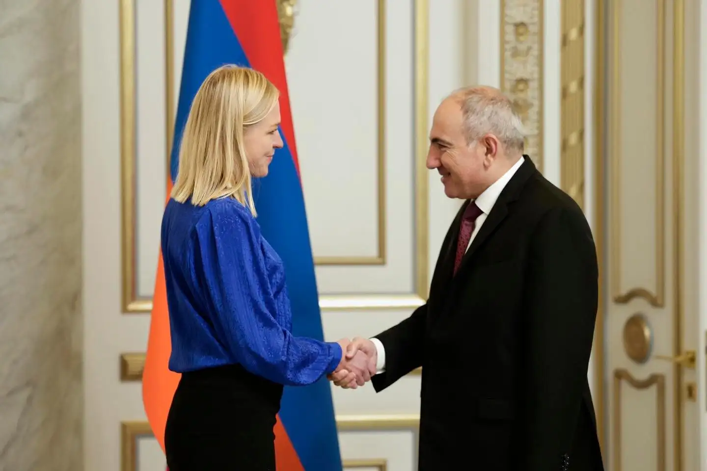 Փաշինյանն ու Վալտոնենը անդրադարձել են սահմանազատման գործընթացի շարունակականությանը