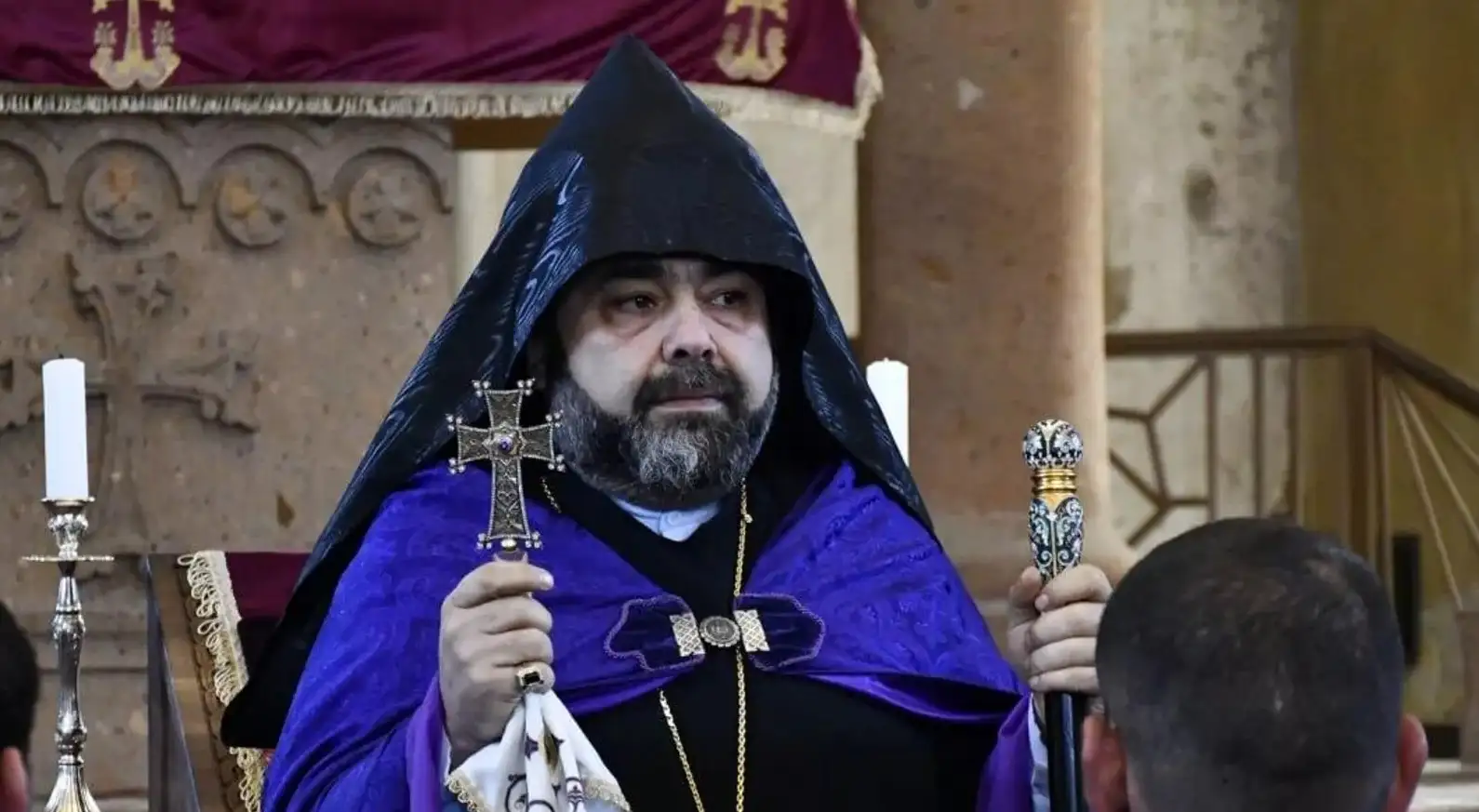 Թեմի առաջնորդն ուղղակի անհետացել է. փաստաբան