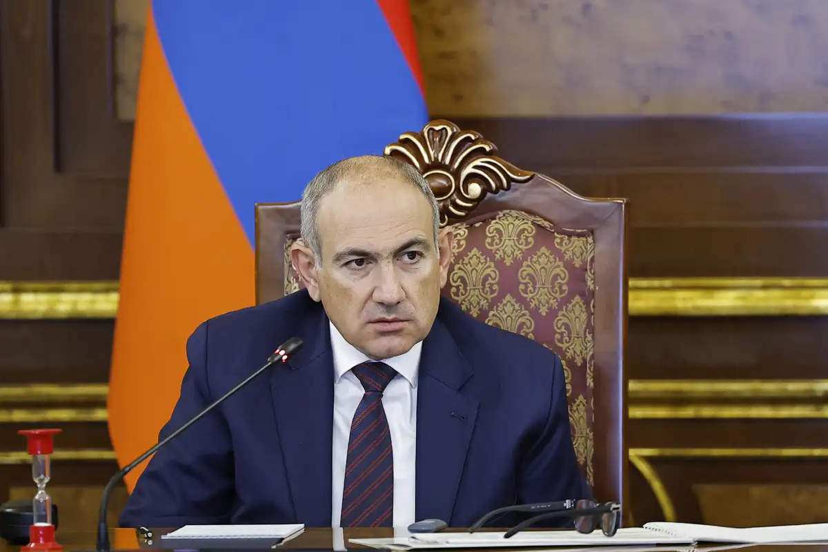 Ինչ դաս է մեզ տալիս մեր պատմությունը․ Փաշինյան