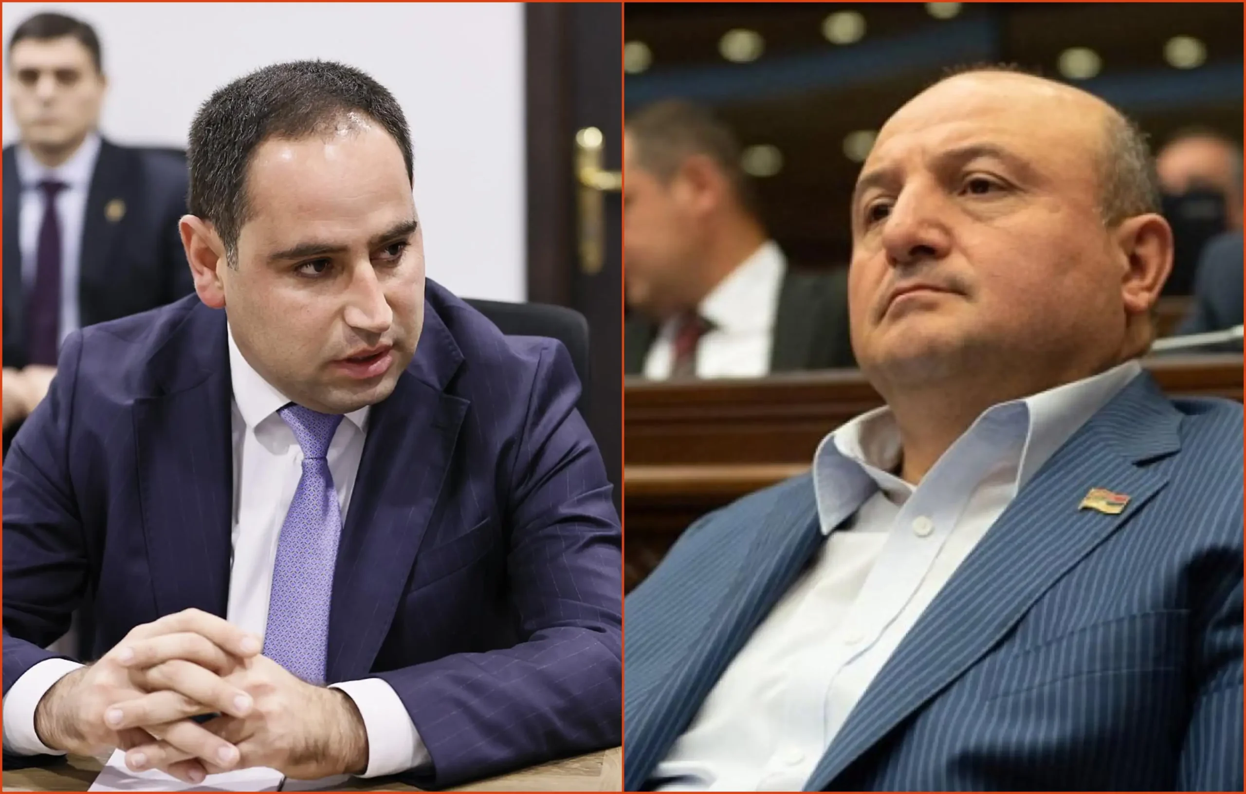 Չի՛ ստացվելու, պետության համը մնալու է բերաններումդ. Խուդաթյան