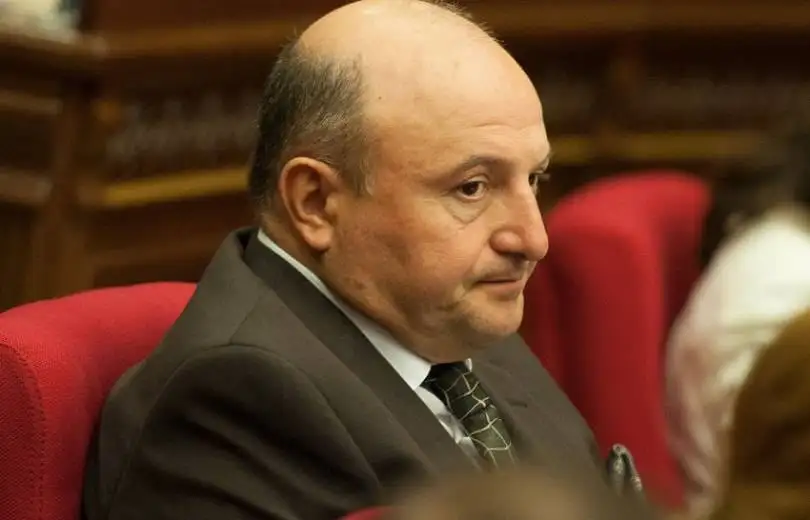 Վարդան Ղուկասյանը 2 ամսով կալանավորվեց