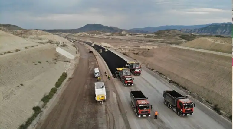 «Զանգեզուրի միջանցքի» բացումը կարող է տեղի ունենալ 2028թ. վերջին. Ալիև