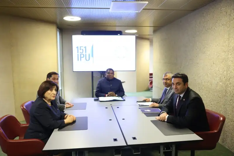 Ալեն Սիմոնյանը մանրամասներ է հայտնել Գաֆարովայի հետ պայմանավորվածություններից