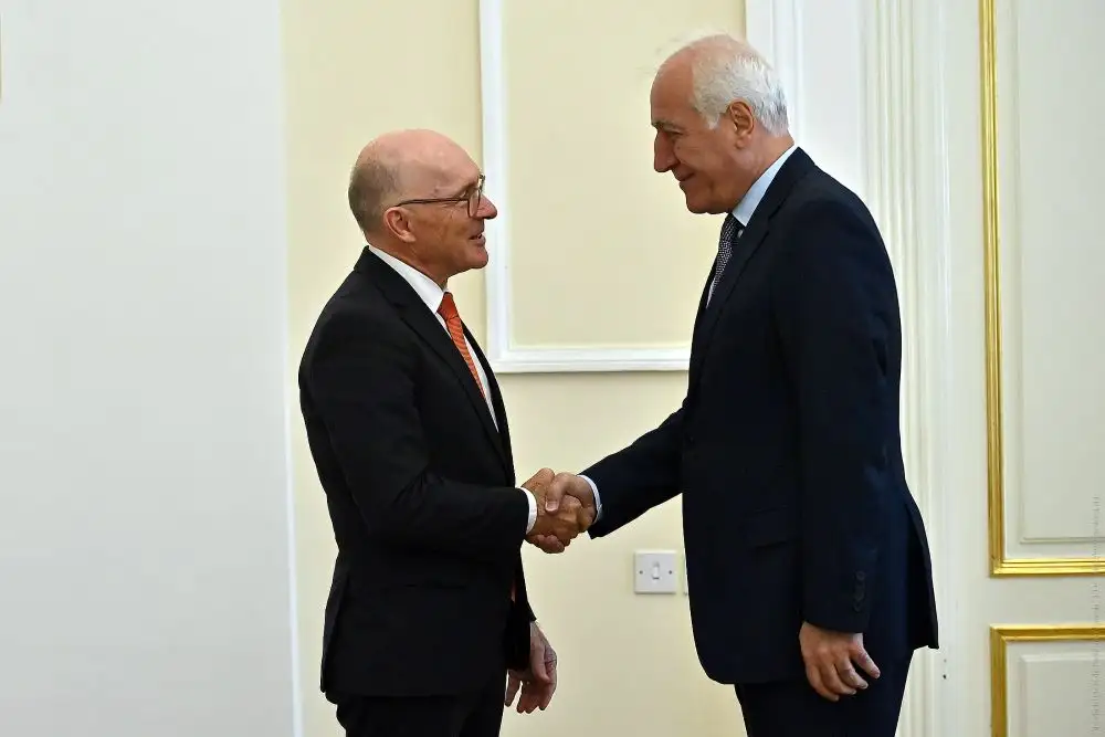 Քննարկել են միջուկային անվտանգության ապահովմանը վերաբերող հարցեր