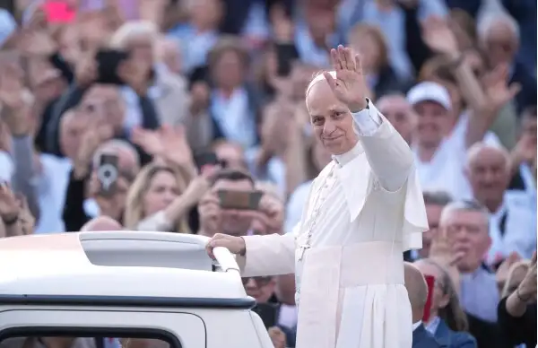 Հռոմի պապն իր առաջին արտասահմանյան այցը կսկսի Թուրքիայից