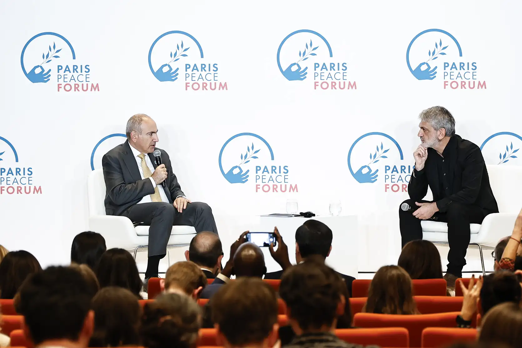 Ադրբեջանի հետ խաղաղությունը պատմական փոփոխություն է. Փաշինյան