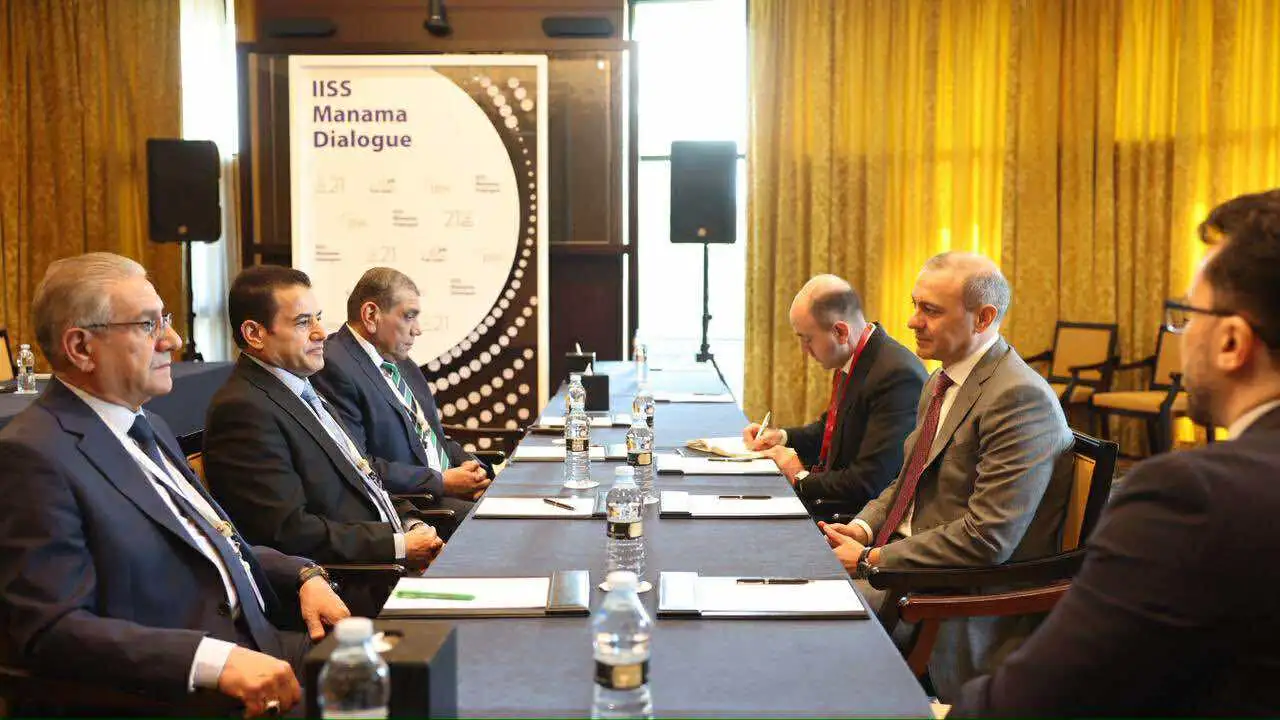 Անդրադարձել են Հայաստան-Իրաք համագործակցությանը