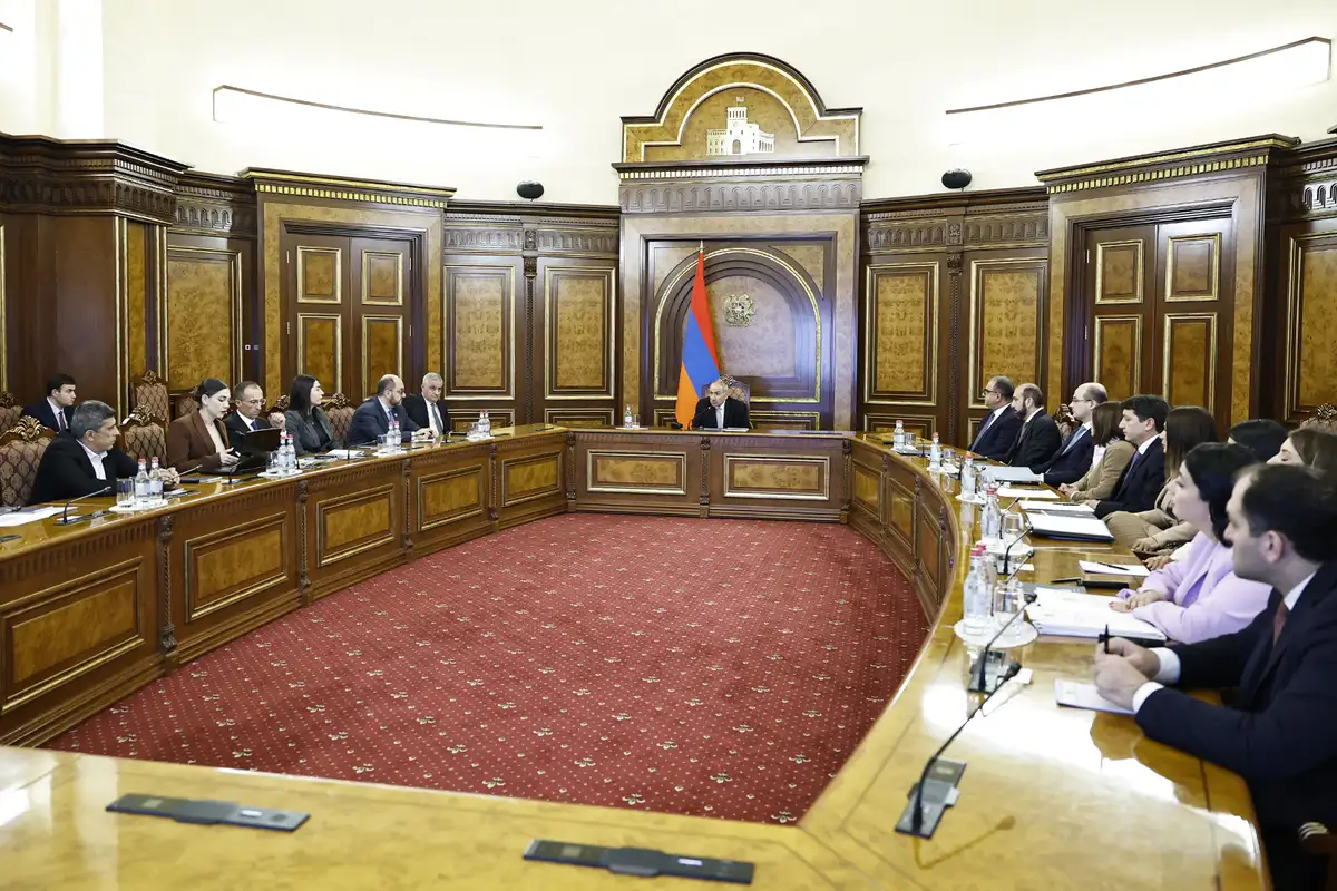 Քննարկվել է անձնական տվյալների պաշտպանության համակարգի բարեփոխումների ընթացքը