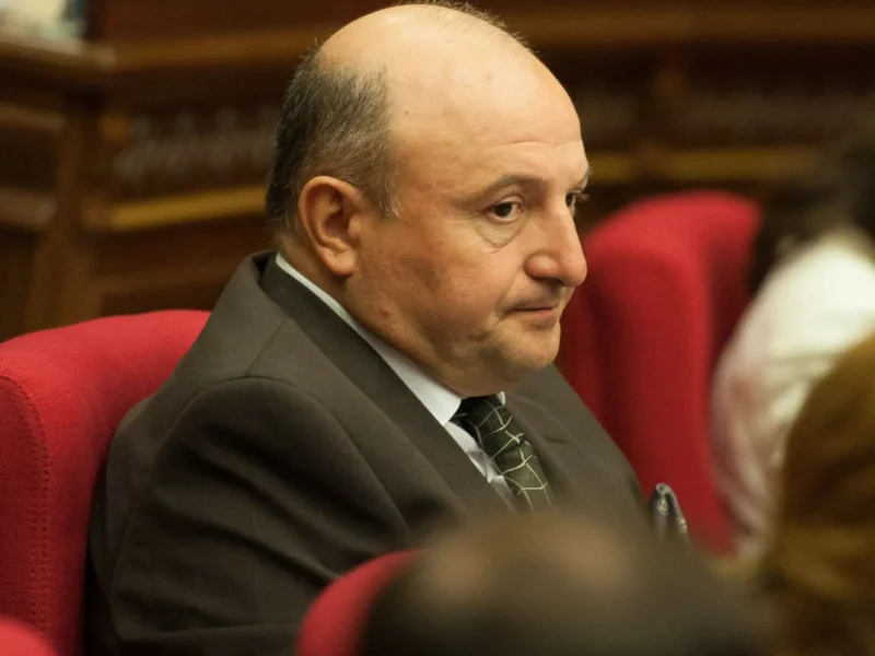 Հակակոռուպցիոն կոմիտեն Վարդան Ղուկասյանին մեղադրում է կաշառք պահանջելու մեջ