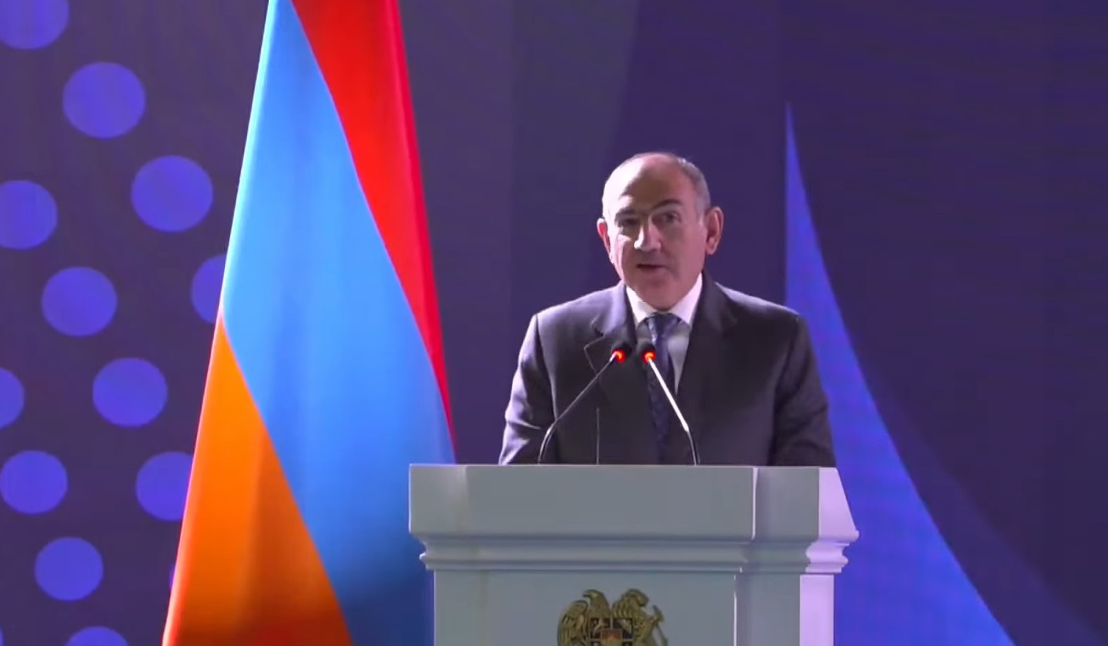 Ասում ենք՝ քարերի երկիր Հայաստան. բայց զարմանքով արձանագրեցինք, որ քարի դեֆիցիտ կա. Փաշինյան