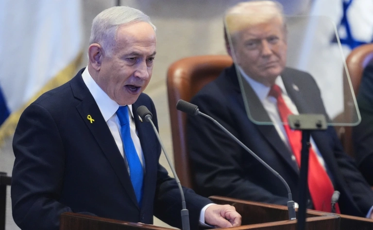 Նեթանյահուն ասել է, որ ՀԱՄԱՍ-ի համար «իսկական դժոխք» կսկսվի, եթե շարժումը չզինաթափվի