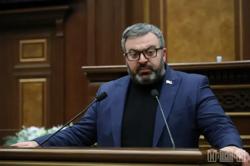 7 տարի է՝ իշխանության են, բայց չեն կարողանում մի աղբավայրի հարց լուծել․ պատգամավոր