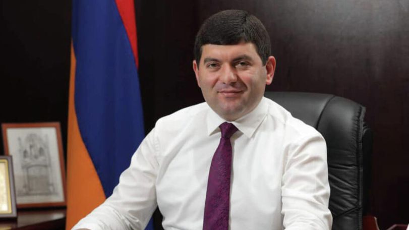 Ես հեռանում եմ ավագանուց, բայց չեմ հեռանում Մասիսից. Դավիթ Համբարձումյանի ուղերձը՝ ՔԿՀ-ից