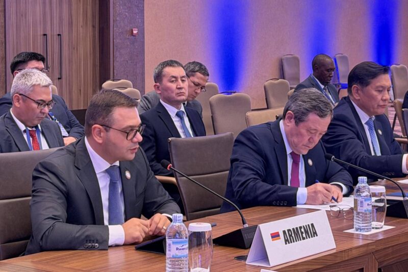 Հայաստանը ողջունում է Գազայում հրադադարի համաձայնությունը