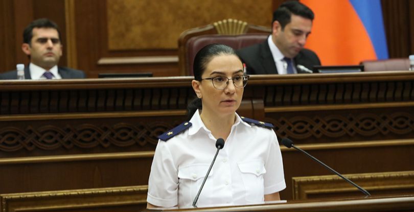 Կոչուբաևի նկատմամբ ընտրված խափանման միջոց կալանքը վերացնելու դիմումը քննվում է. Դատախազություն