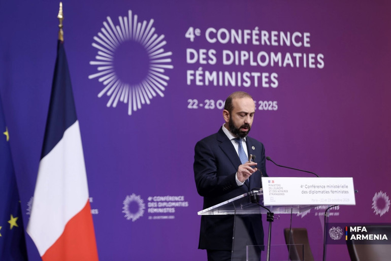 Համոզված եմ, որ կանայք կիսում են այն համոզմունքը՝ խաղաղությունն է կnրուստները կանխելու միակ բանալին