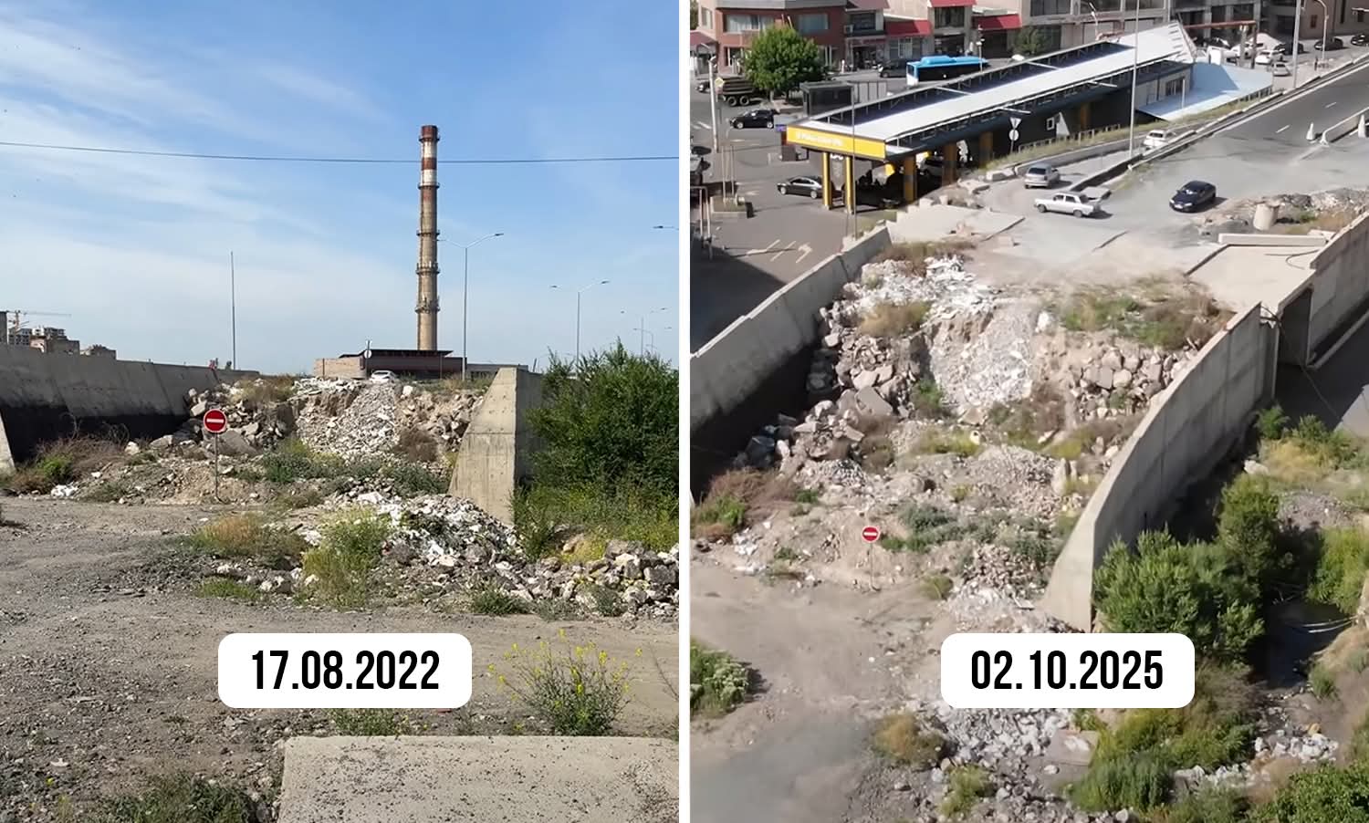 Դատարանը կրկին մերժեց Հյուսիս-հարավ ճանապարհի Մալաթիայի հատվածում շինարարության արգելքը վերացնելու միջնորդությունը