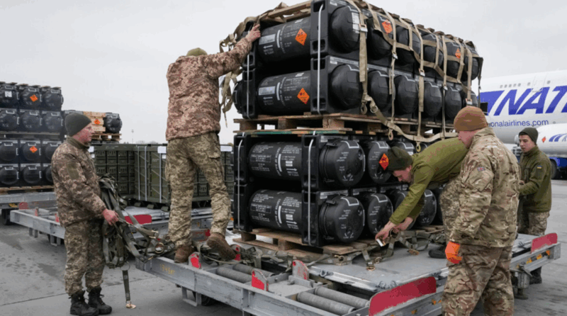 ԱՄՆ-ն կավելացնի զենքի մատակարարումը ՆԱՏՕ-ի դաշնակիցներին, որոնք աջակցում են Ուկրաինային