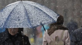 Հանրապետությունում կտեղա առաջին ձյունը